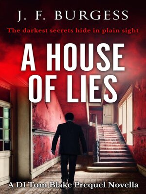 cover image of A House of Lies
